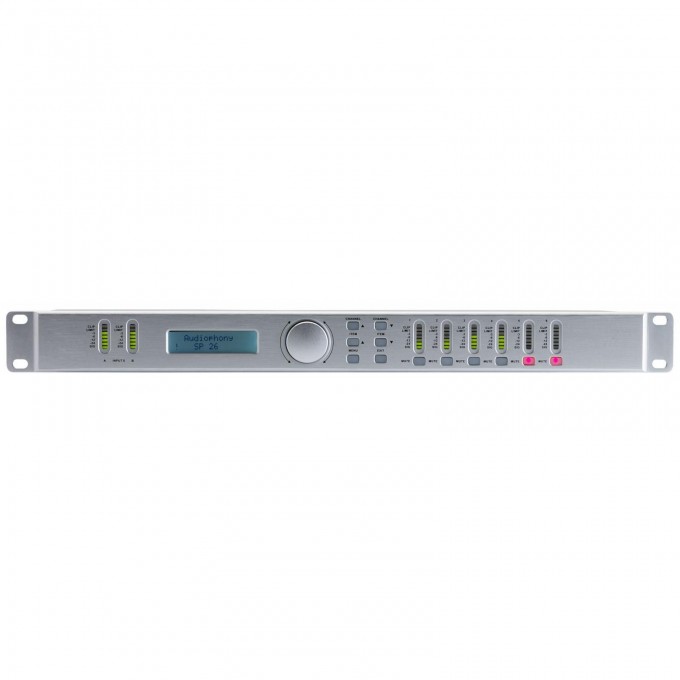 Динамическая обработка AUDIOPHONY SP26 81216