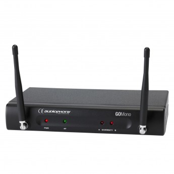 Приемник для радиосистемы AUDIOPHONY GO-Mono-F8 81253