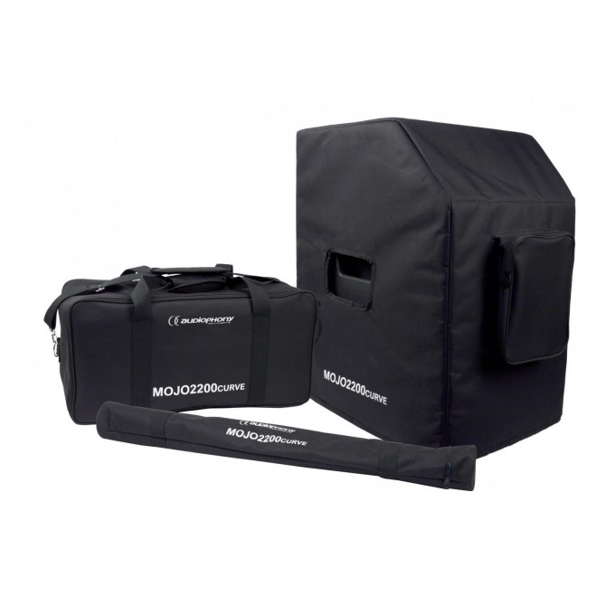 Чехлы AUDIOPHONY COV-MOJO2200curve 91944